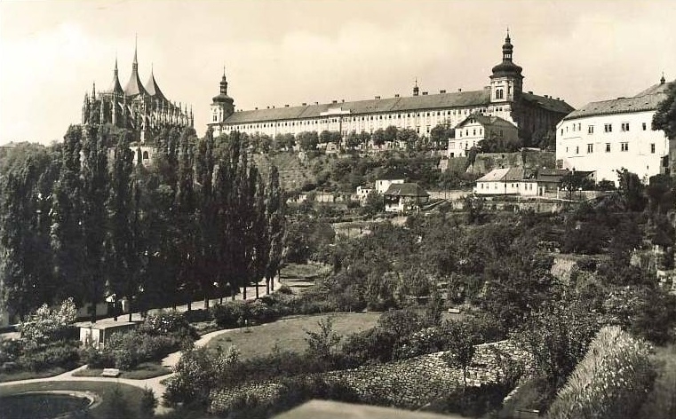 Kutná Hora 1940